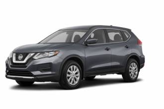 Lease Transfer Nissan Lease Takeover in Mississauga, ON: 2018 Nissan Rogue S Automatic AWD