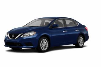  Nissan Lease Takeover in Montreal, QC: 2018 Nissan Sentra SV Automatic 2WD