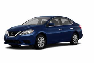 Nissan Lease Takeover in Montreal, QC: 2018 Nissan Sentra SV Automatic 2WD