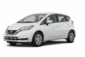 Nissan Lease Takeover in Montreal, QC: 2018 Nissan Versa CVT 2WD