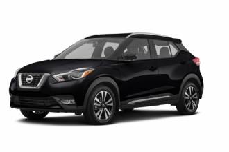  Lease Transfer Nissan Lease Takeover in Toronto, ON: 2019 Nissan Kicks SR Automatic AWD