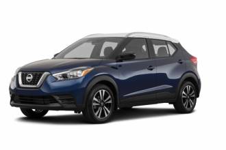 Lease Transfer Nissan Lease Takeover in Coquitlam, BC: 2019 Nissan Kicks SV Automatic 2WD