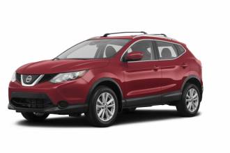 Lease Transfer Nissan Lease Takeover in Ottawa, ON: 2019 Nissan Qashqai Automatic 2WD