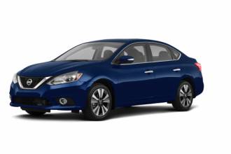 Lease Transfer Nissan Lease Takeover in Ottawa, ON: 2019 Nissan Sentra Automatic 2WD