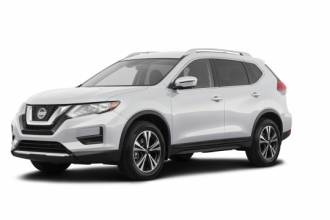 Lease Transfer Nissan Lease Takeover in Surrey, BC: 2020 Nissan Rogue SV  Automatic AWD