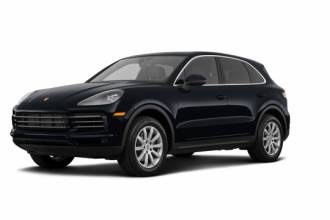 Porsche Lease Takeover in Toronto: 2019 Porsche Cayenne Automatic AWD ID:#23699