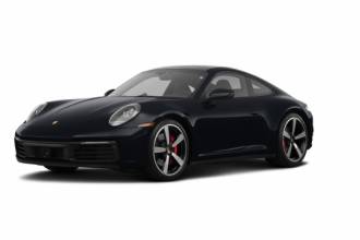 Porsche Lease Takeover in Montreal: 2020 Porsche 911 Carrera S Automatic 2WD ID:#19986