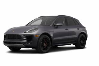 Porsche Lease Takeover in Vancouver, BC: 2019 Porsche Macan GTS Automatic AWD