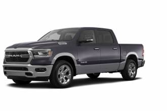 RAM Lease Takeover in Windsor, ON: 2019 RAM Warlock Automatic AWD