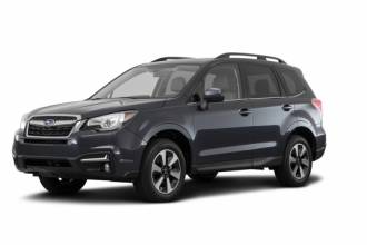 Subaru Lease Takeover in Mississauga, ON: 2018 Subaru Forester 2.0 XT Automatic AWD ID:#13292