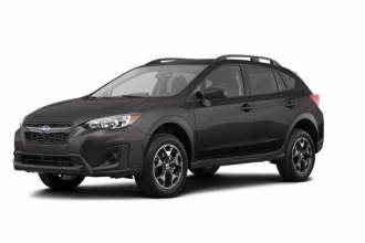  Subaru Lease Takeover in Brampton, ON: 2018 Subaru Crosstrek Limited CVT AWD