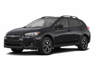 Subaru Lease Takeover in Barrie, ON: 2019 Subaru Crosstrek Convenience Automatic AWD