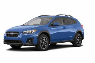 Subaru Lease Takeover in Cobourg, ON: 2019 Subaru CrossTrek Touring CVT AWD