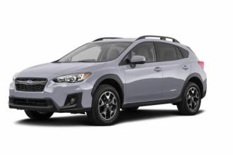 Subaru Lease Takeover in Waterloo, ON: 2019 Subaru Crosstrek Touring Manual AWD