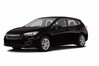 Lease Transfer Subaru Lease Takeover in Mississauga, ON: 2019 Subaru Impreza Convenience Automatic AWD 