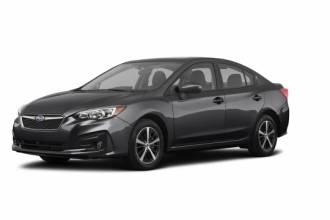 Subaru Lease Takeover in Montreal, QC: 2019 Subaru Impreza Manual AWD