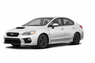 Lease Transfer Subaru Lease Takeover in Ottawa, ON: 2019 Subaru WRX Automatic CVT AWD