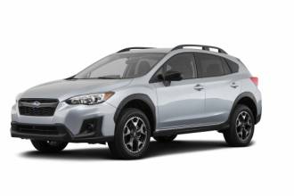 Lease Transfer Subaru Lease Takeover in Toronto, ON: 2020 Subaru Crosstrek Limited with EyeSight CVT AWD