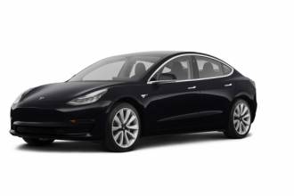  Lease Transfer Tesla Lease Takeover in Montreal, QC: 2018 Tesla Model 3 Long Range Automatic AWD