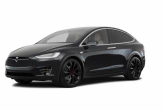 Tesla Lease Takeover in Edmonton, AB: 2018 Tesla Model X 100D Automatic AWD