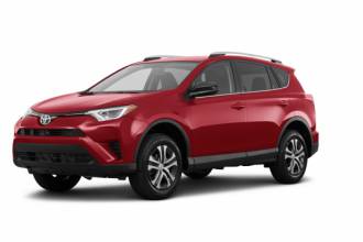 Toyota Lease Takeover in New Glasgow: 2016 Toyota RAV4 LE Automatic AWD ID:#19097