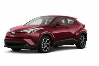 Toyota Lease Takeover in Ottawa, ON: 2018 Toyota C-HR XLE Premium Automatic 2WD ID:#12164