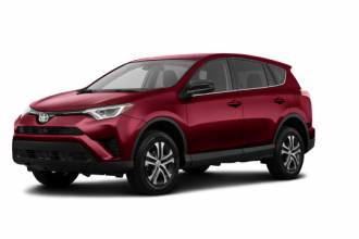  Lease Transfer Toyota Lease Takeover in Edmonton, AB: 2018 Toyota LX Automatic AWD 