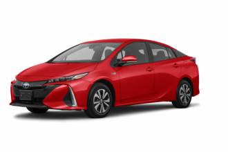 Toyota Lease Takeover in Montreal, QC: 2019 Toyota 2019 Prius Prime Upgraded Automatic 2WD ID:#13016