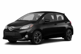 Toyota Lease Takeover in Burnaby: 2019 Toyota Yaris Hatchback 5dr LE Auto Automatic 2WD ID:#23851