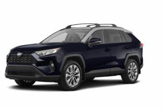 Toyota Lease Takeover in Metro Vancouver, BC: 2020 Toyota RAV4 XLE Automatic 2WD ID:#16910