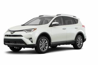 Lease Transfer Toyota Lease Takeover in Burlington, ON: 2017 Toyota RAV4 LIMITED 4DR AWD Automatic AWD