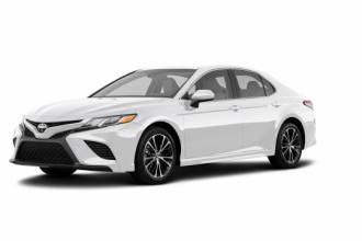 Toyota Lease Takeover in Kanata, ON: 2018 Toyota Camry XSE V6 Automatic 2WD