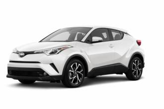 Toyota Lease Takeover in Burnaby, BC: 2018 Toyota C-HR Automatic 2WD