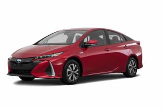 Lease Transfer Toyota Lease Takeover in Toronto, ON: 2018 Toyota Prius Prime Automatic 2WD