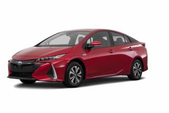 Lease Transfer Toyota Lease Takeover in Toronto, ON: 2018 Toyota Prius Prime Automatic 2WD 