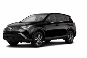  Lease Transfer Toyota Lease Takeover in North York, ON: 2018 Toyota Rav4 Automatic AWD