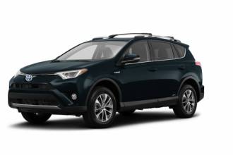  Lease Transfer Toyota Lease Takeover in Ottawa, ON: 2018 Toyota Rav4 SE Hybrid CVT AWD