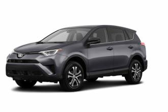 Toyota Lease Takeover in Vancouver, BC: 2018 Toyota RAV4 LE Automatic AWD