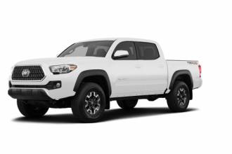 Toyota Lease Takeover in Red Deer, AB: 2018 Toyota TRD PRO Automatic 2WD