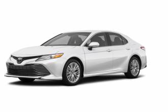 Lease Transfer Toyota Lease Takeover in Mississauga, ON: 2018 Toyota XSE Automatic 2WD