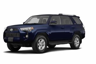 Toyota Lease Takeover in Brampton, ON: 2019 Toyota 4Runner CVT AWD