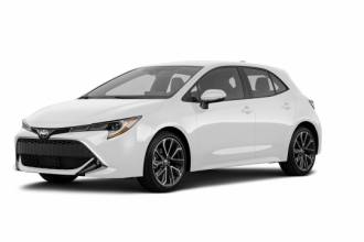 Lease Transfer Toyota Lease Takeover in Kitchener, ON: 2019 Toyota Corolla hatch back CVT AWD