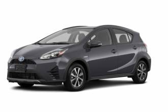 Toyota Lease Takeover in Vancouver, BC: 2019 Toyota Prius C CVT 2WD