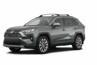 Lease Transfer Toyota Lease Takeover in Toronto, ON: 2019 Toyota Rav4 Automatic AWD