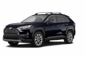 Toyota Lease Takeover in Toronto, ON : 2019 Toyota RAV4 TRAIL Automatic AWD