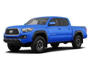 Toyota Lease Takeover in Kelowna, BC: 2019 Toyota Tacoma TRD PRO ...