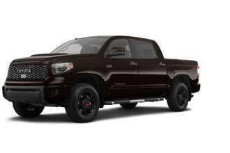 Toyota Lease Takeover in Calgary, AB: 2019 Toyota Tundra TRD SPORT ...