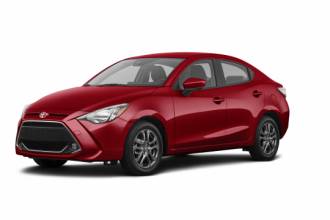 Lease Transfer Toyota Lease Takeover in Laval, QC: 2019 Toyota Yaris LE hatchback Automatic 2WD