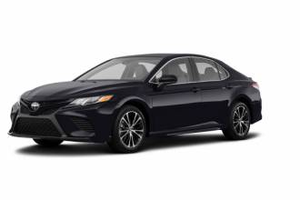  Lease Transfer Toyota Lease Takeover in Mississauga, ON: 2020 Toyota Camry SE Automatic AWD