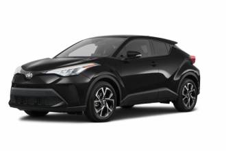 Toyota Lease Takeover in Markham, ON: 2020 Toyota CH-R Automatic AWD